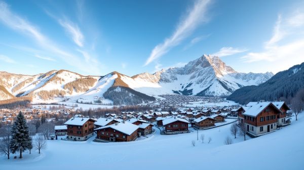 Choisir un hôtel au pied des pistes à l'Alpe d'Huez