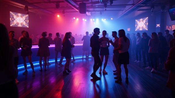 Où danser à Paris : les bars dansants à ne pas manquer