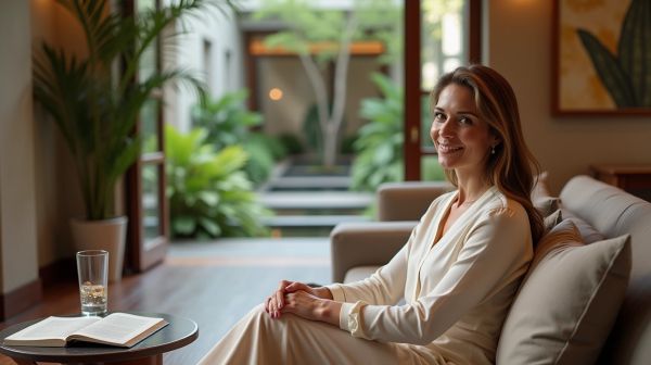 Où trouver le meilleur hôtel avec spa pour votre séjour détente ?