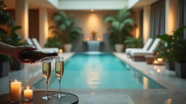 Où trouver le meilleur hôtel avec spa pour votre séjour détente ?