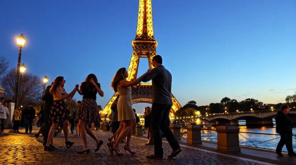 Top 10 des lieux incontournables pour danser à Paris