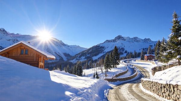 Top hôtels à proximité des pistes à l'Alpe d'Huez