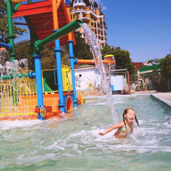 Trouver un meilleur parc aquatique