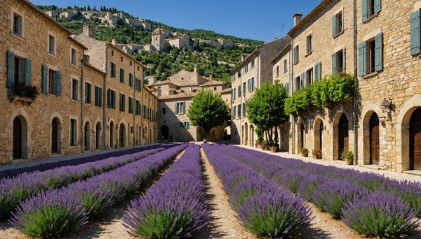 Que faire à Sisteron : découvrez les trésors de la Provence