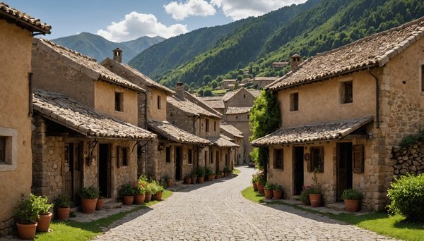Les villages de Paca qui vous feront rêver et voyager