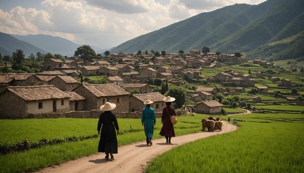 Découvrez les villages de paca à explorer pour un voyage magique