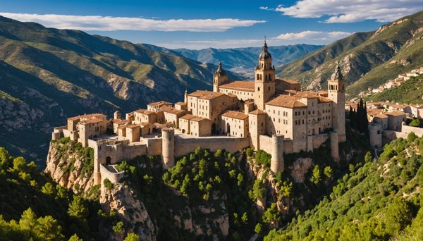 Les plus beaux trésors cachés d'Espagne : 21 lieux uniques à visiter