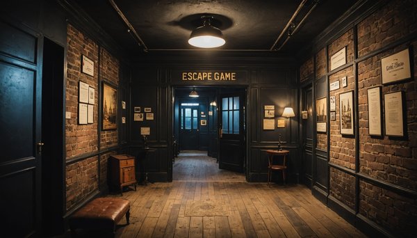 Découvrez l'escape game à créteil : vivez l'aventure immersive !