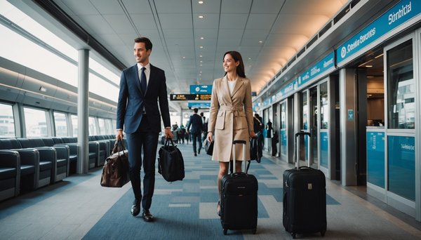 Optimisez vos voyages d'affaires avec une plateforme adaptée